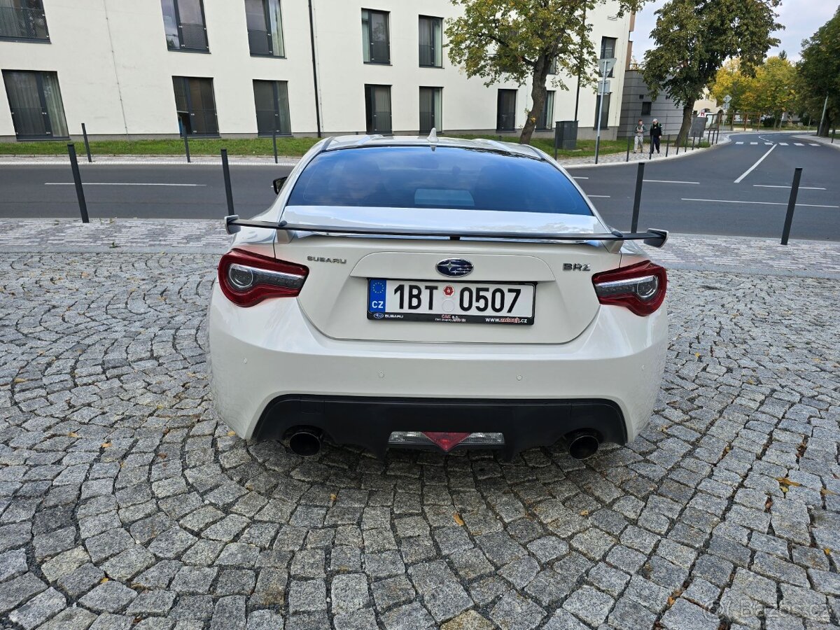 Subaru BRZ 2.0 Sport, 6MT, 147kW/200k - 3