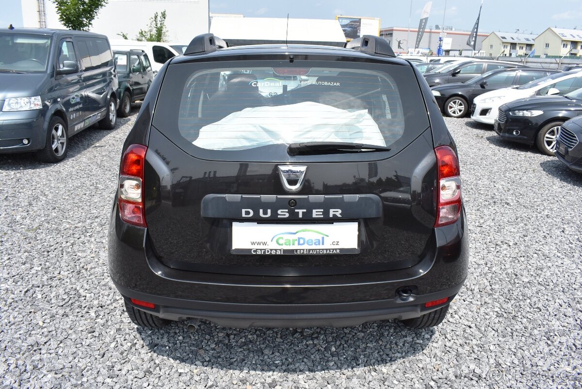 DACIA DUSTER 1,6 16V, 1.MAJ,AC,NOVÉ ROZVODY,NAVIGACE - 3