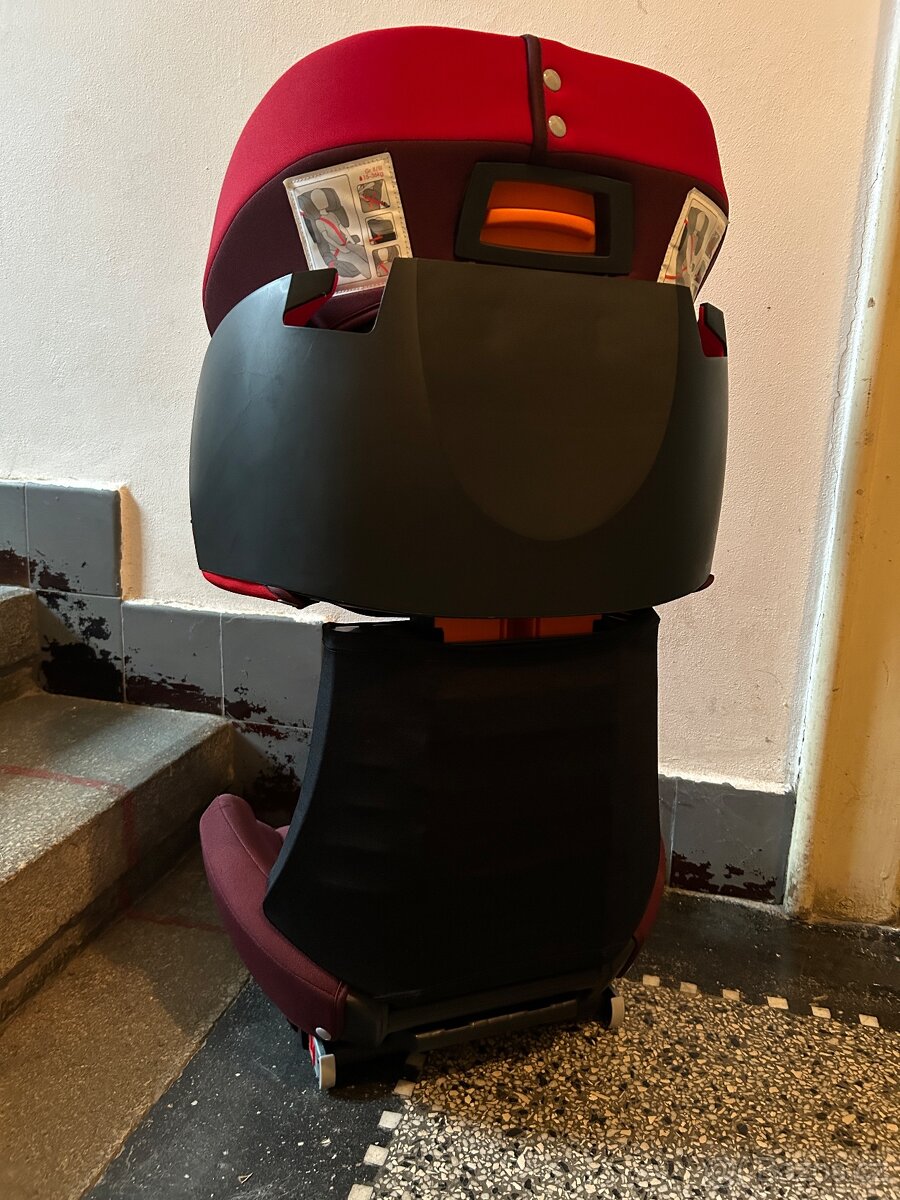 Autosedačka Cybex X-fix - 3