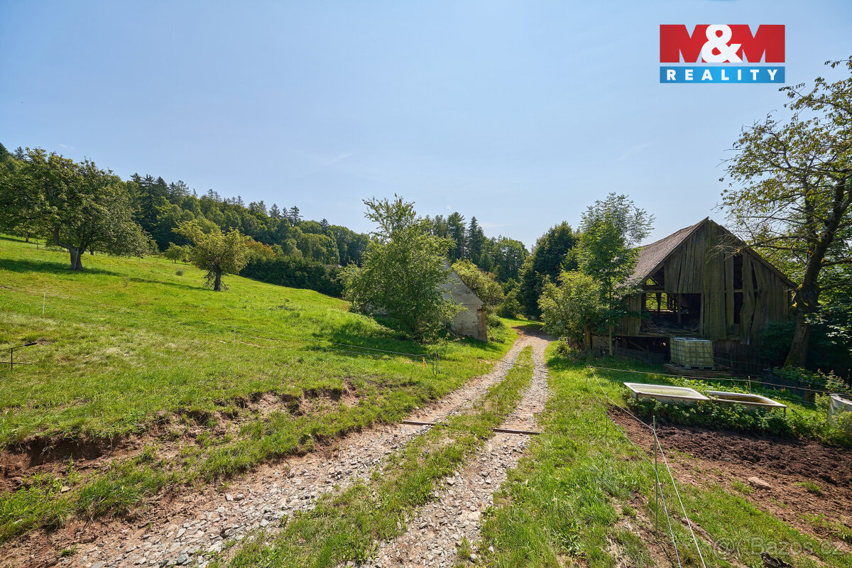 Prodej zemědělské usedlosti, Petrovice - 3