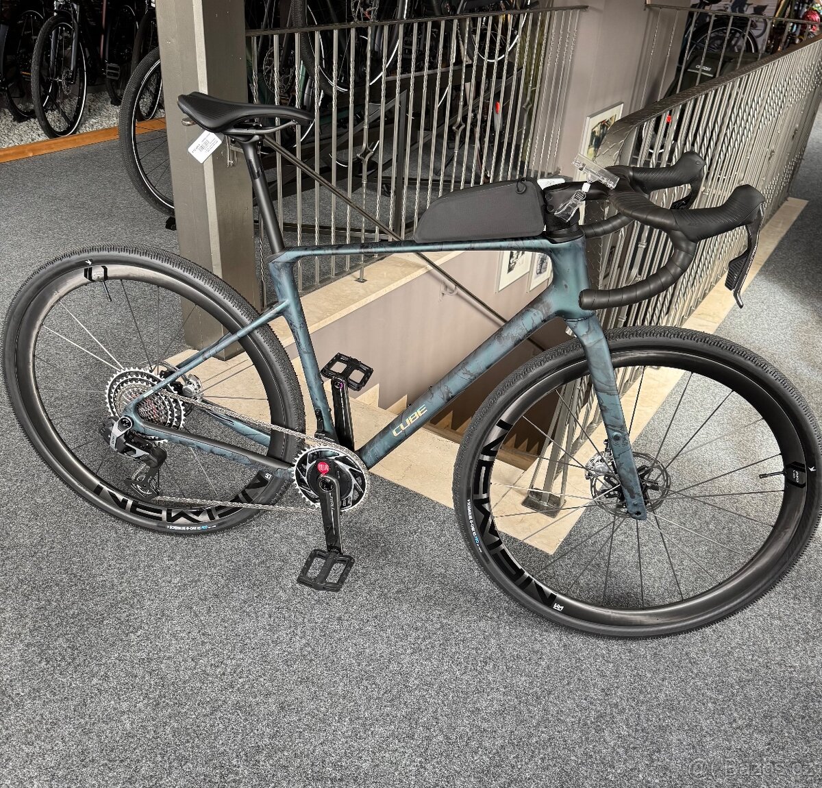 Gravel Nuroad c62 SLT (2026) - S, M, L, XL - 3