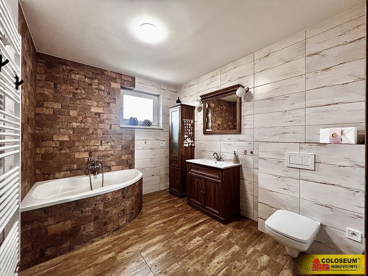 Hrušovany nad Jevišovkou, RD 4+kk, 188 m², garáž – rodinný d - 3