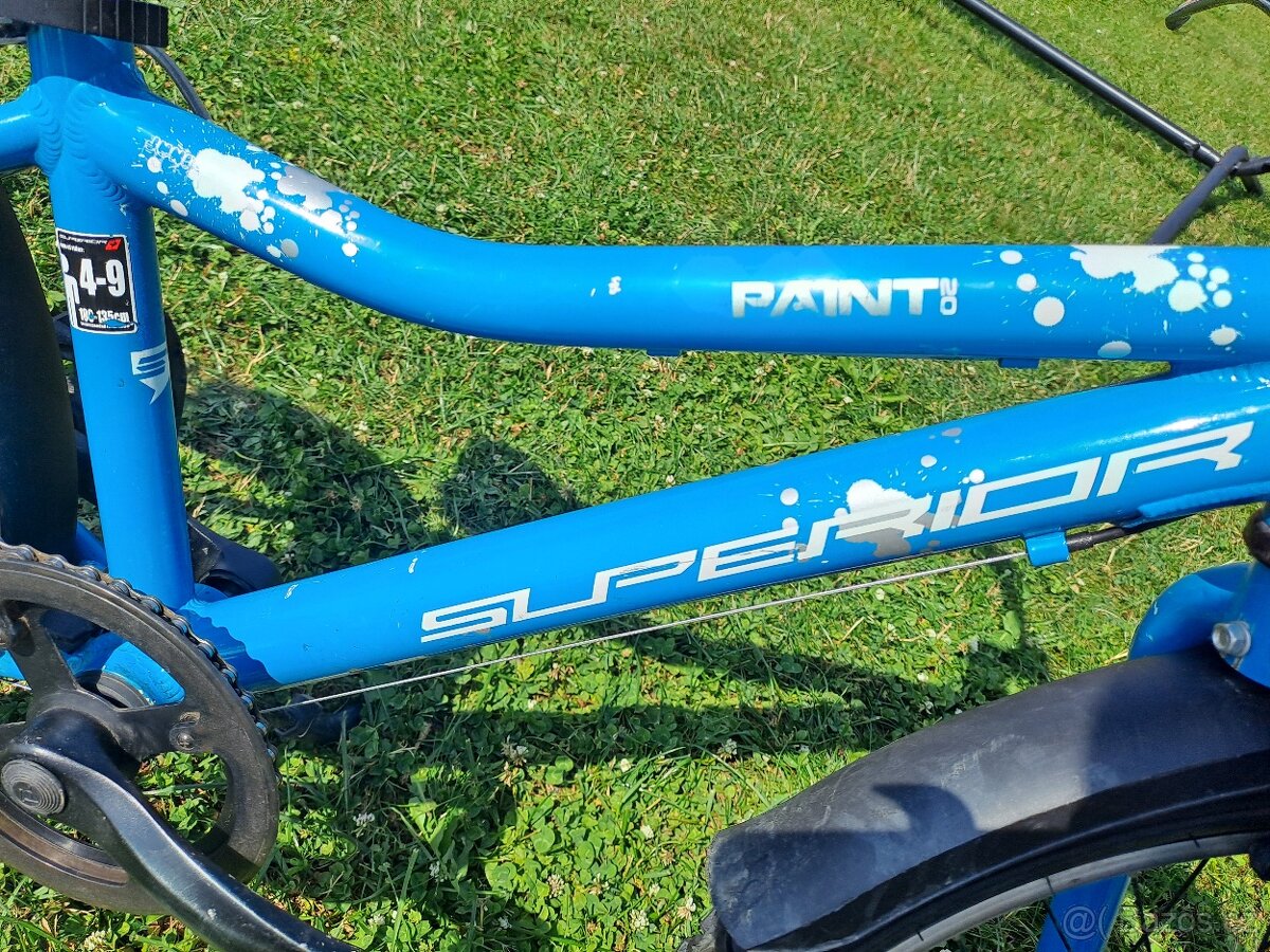 Superior Paint 20"- po servisu - 3