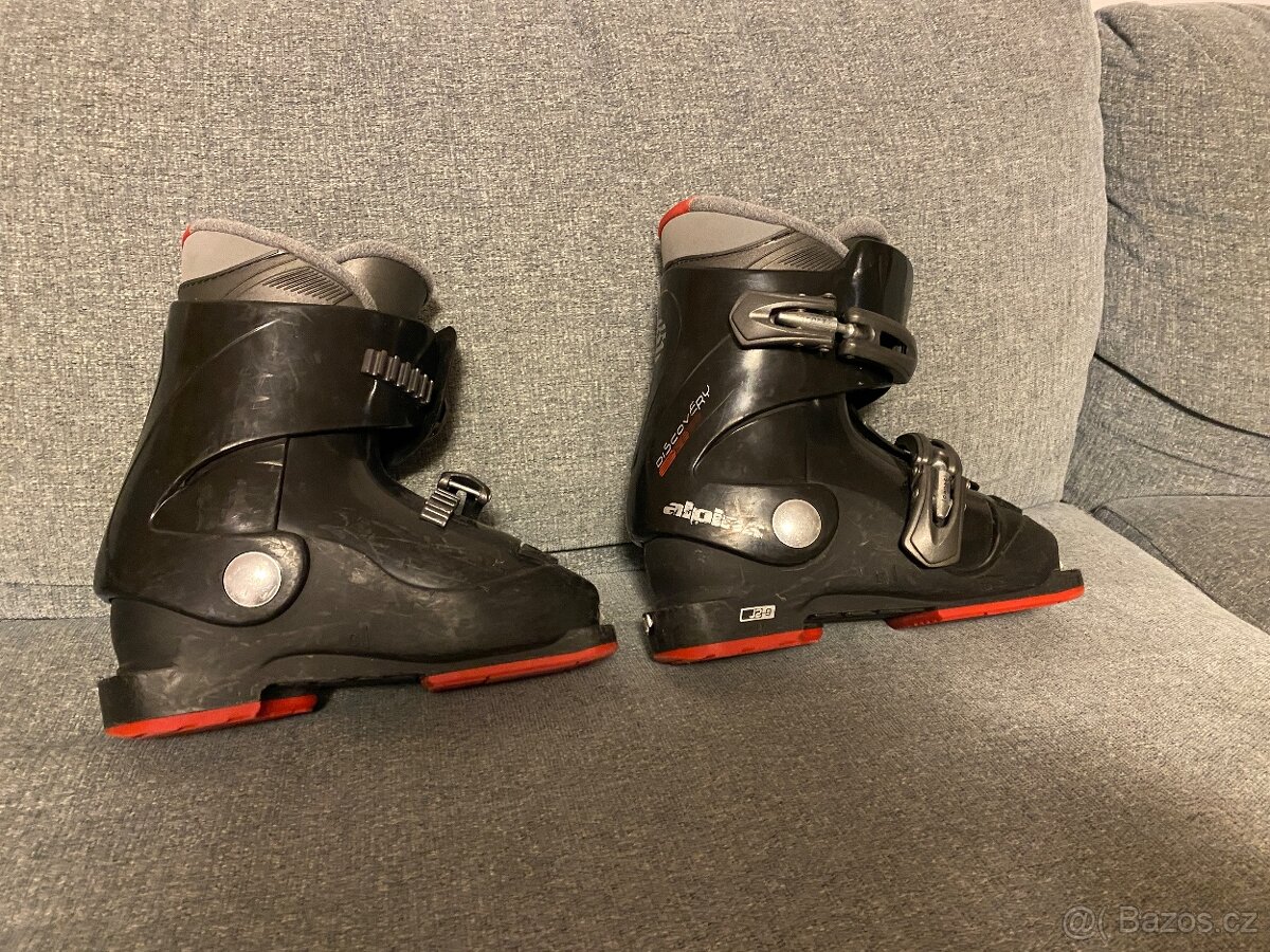 Dětské lyžáky vel.30 - 3