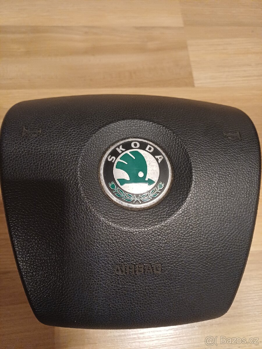 Škoda Airbag - 3