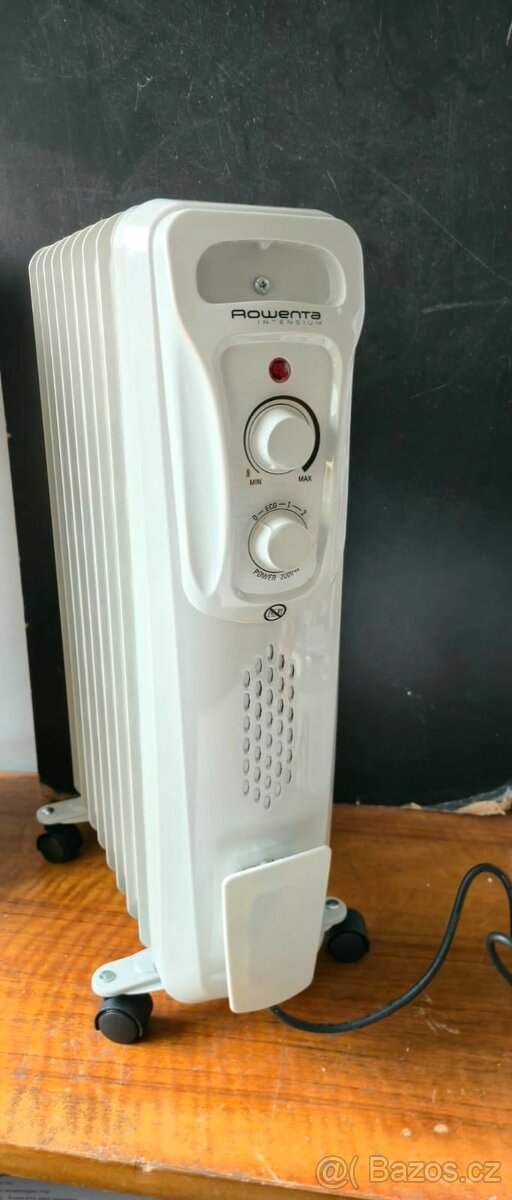 Olejový radiátor Rowenta BU2620 - 3