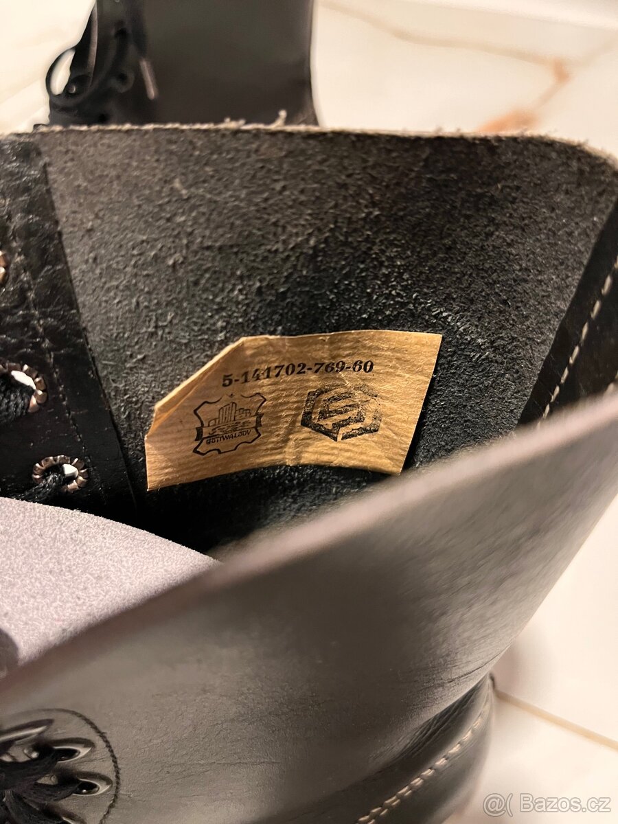 Šněrovací kanady vel.40 - 3