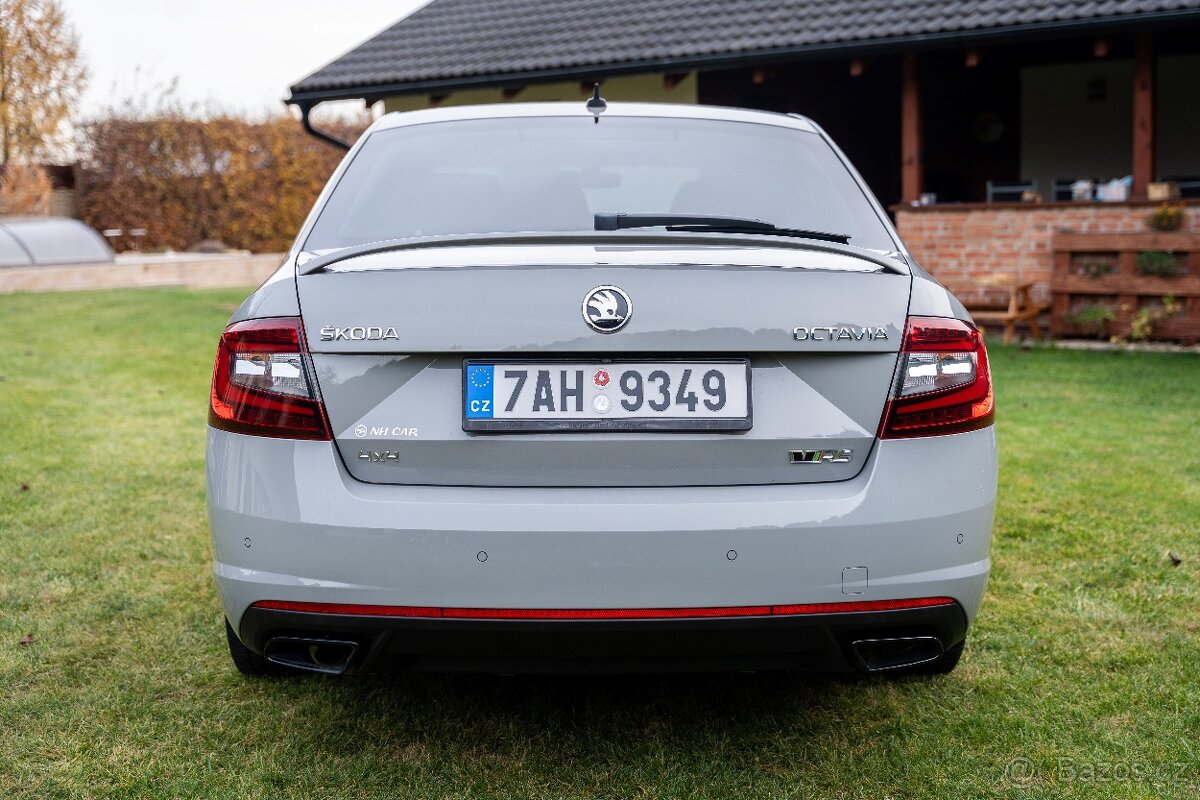 Škoda Octavia, RS 2.0 TDI 4x4 DSG - 3