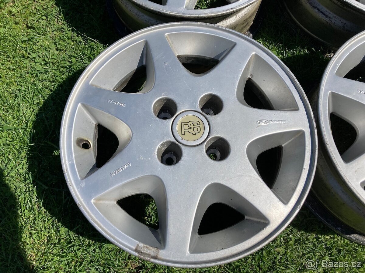 Sada alu disků Ford RS 15" - 3