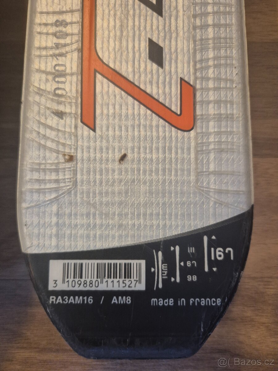 Prodám lyžařský set - lyže, boty - 3