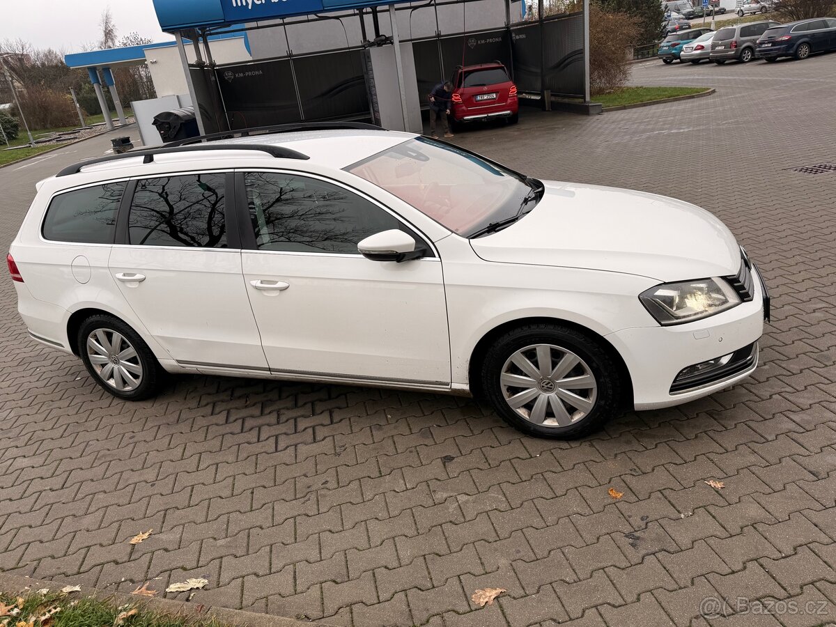 VW PASSAT DSG 2.0 TDI 103kw - 3