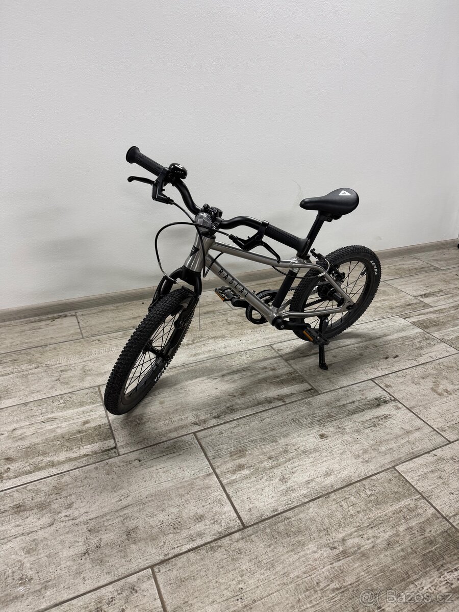 Rascal 16” dětské kolo Titanium - 3
