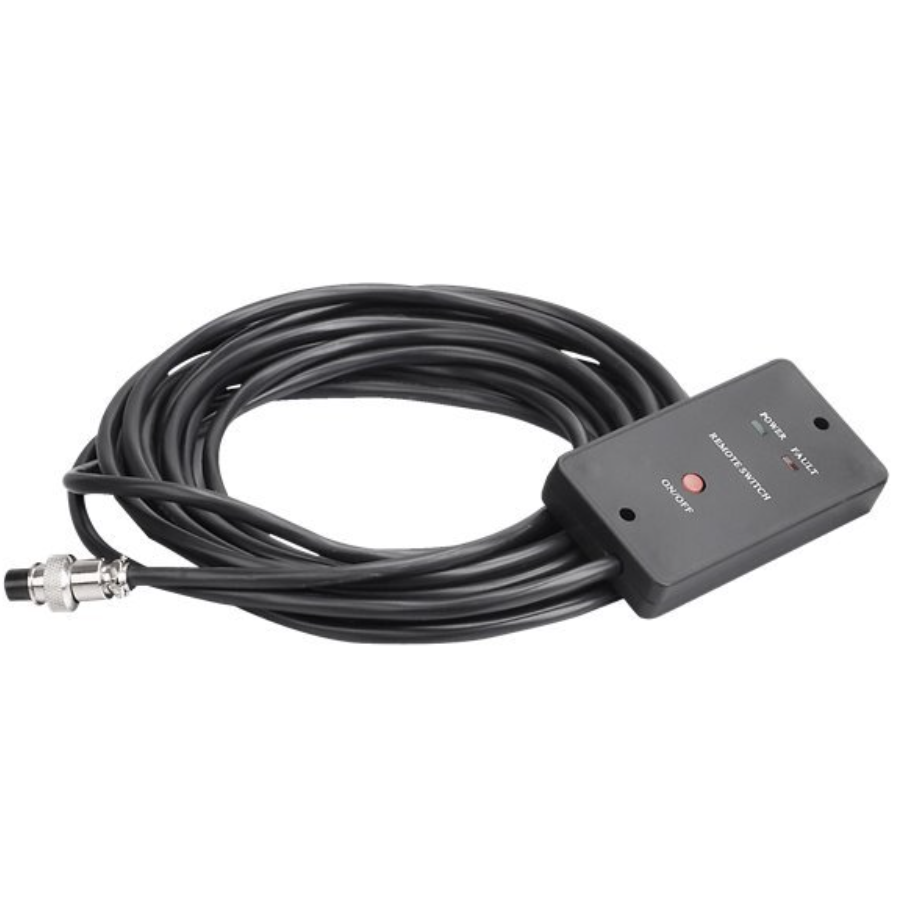 Měnič napětí Carspa 2000W čistá sinus - vstup 12V - 3