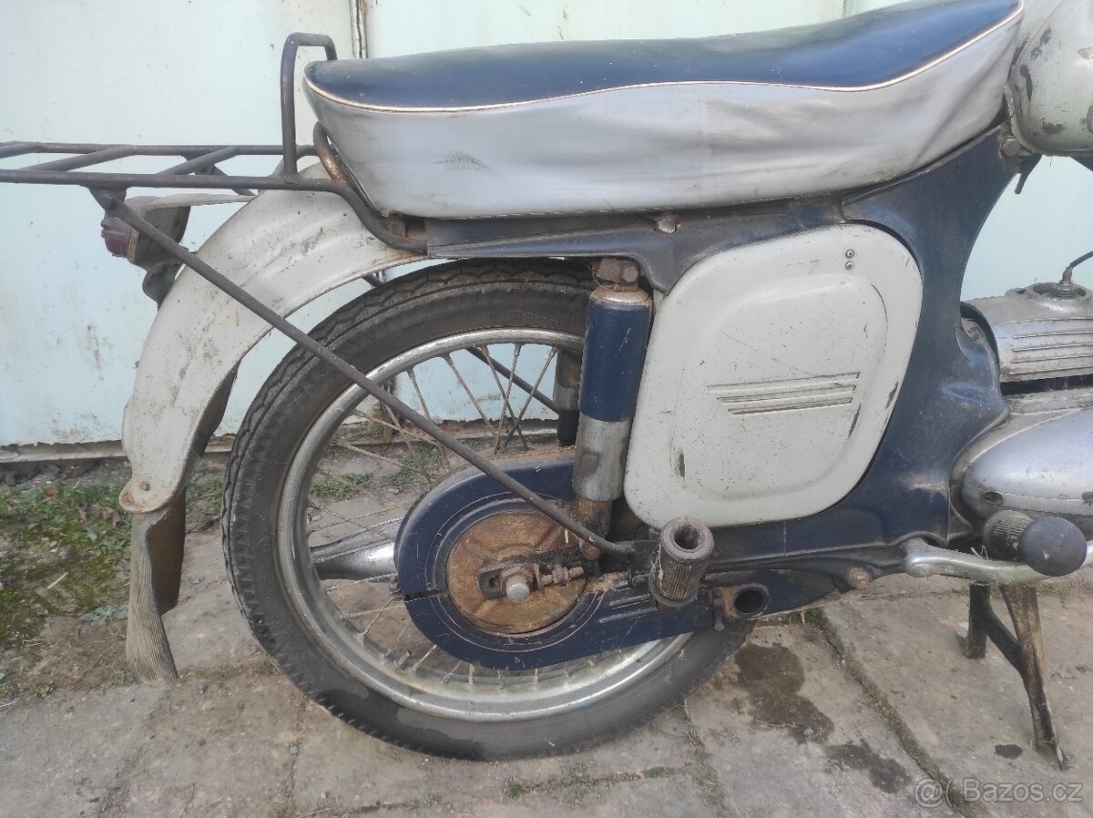 ČZ 175/470 Sport - 3