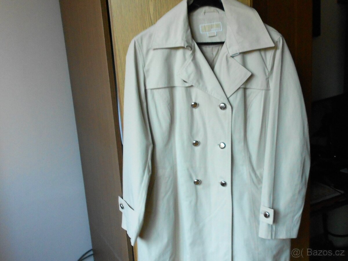 Kabát 3/4 dámský jaro-podzim zn. Michael Kors - 3