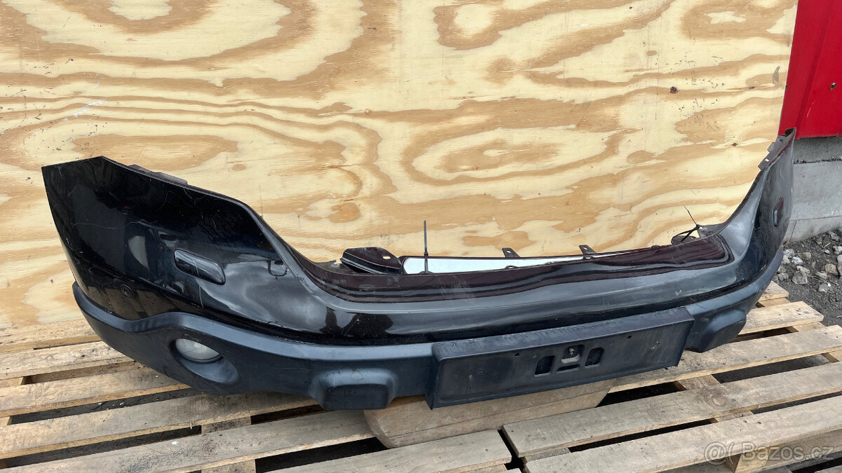218. PŘEDNÍ NÁRAZNÍK HONDA CR-V III FACE - 3
