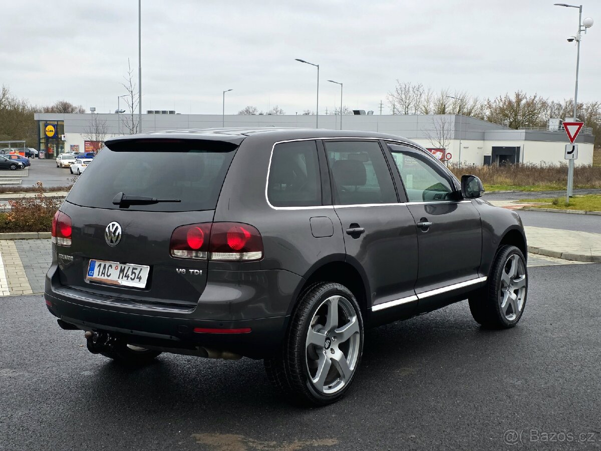Volkswagen Touareg 3.0tdi V6 176kw 4x4 - 3