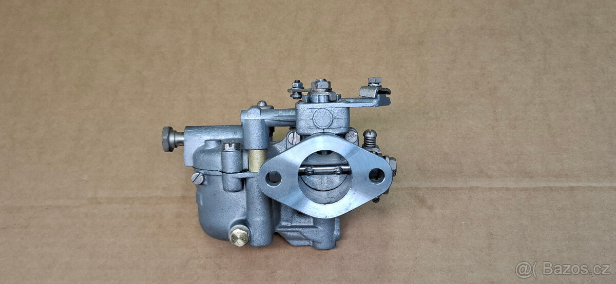 Karburátor Solex 26 BFR po repasi - Škoda Popular, DKW,..... - 3