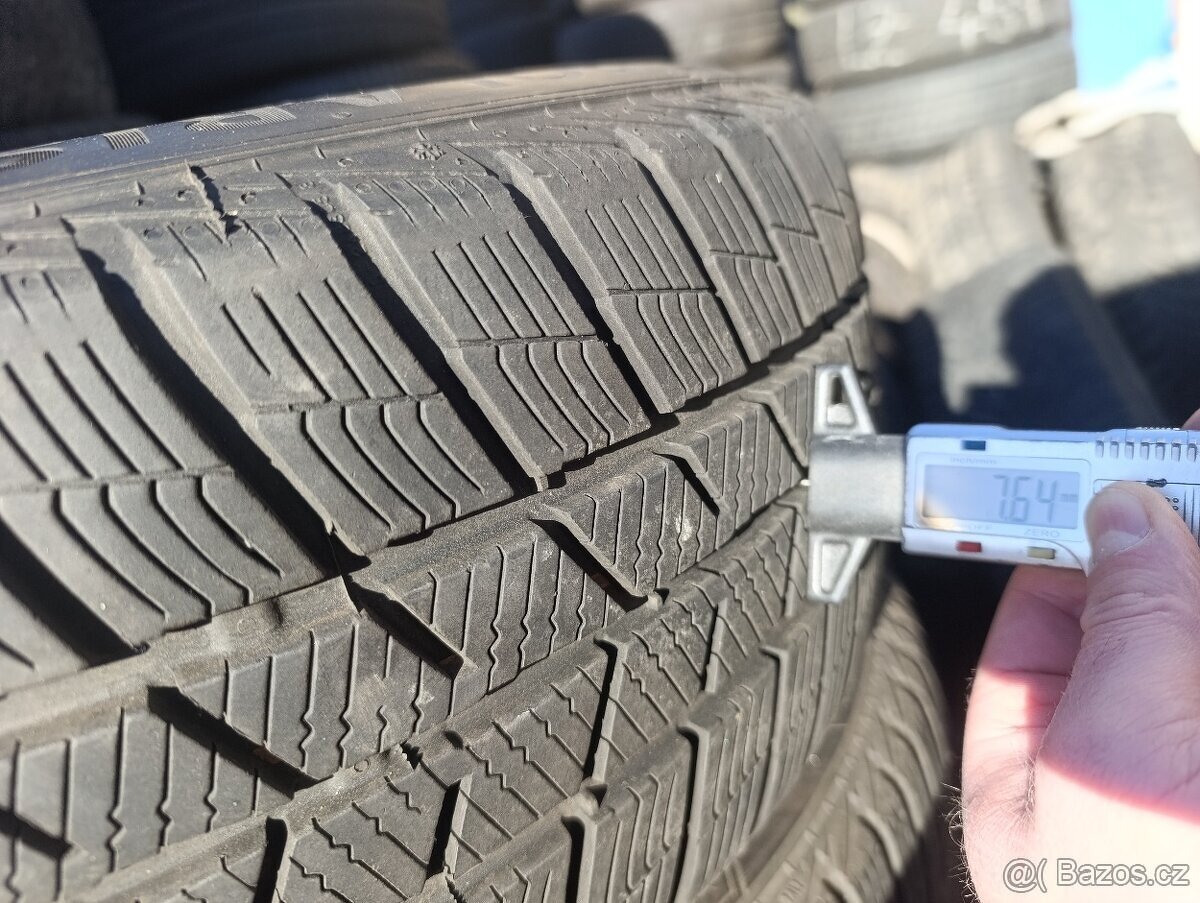 16´´ Zimni Honda 205/55 R16 5x114,3 - 3