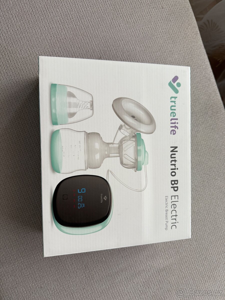 Dětská odsávačka - po 1 dítěti - málo používaná - 3