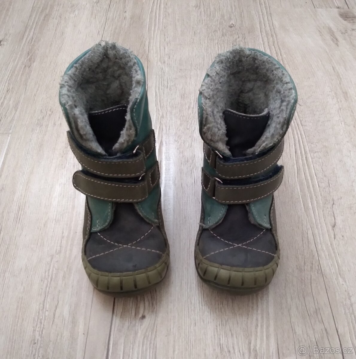 Zimní boty zn.Fare vel.23 - 3