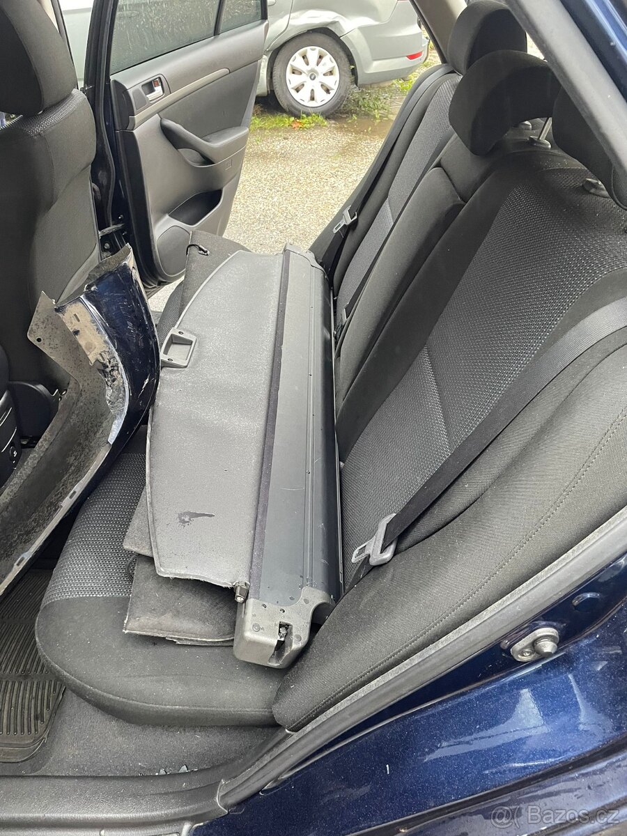 Toyota Avensis T25 D-CAT 130kw 2.2 d4d 2009 - 3