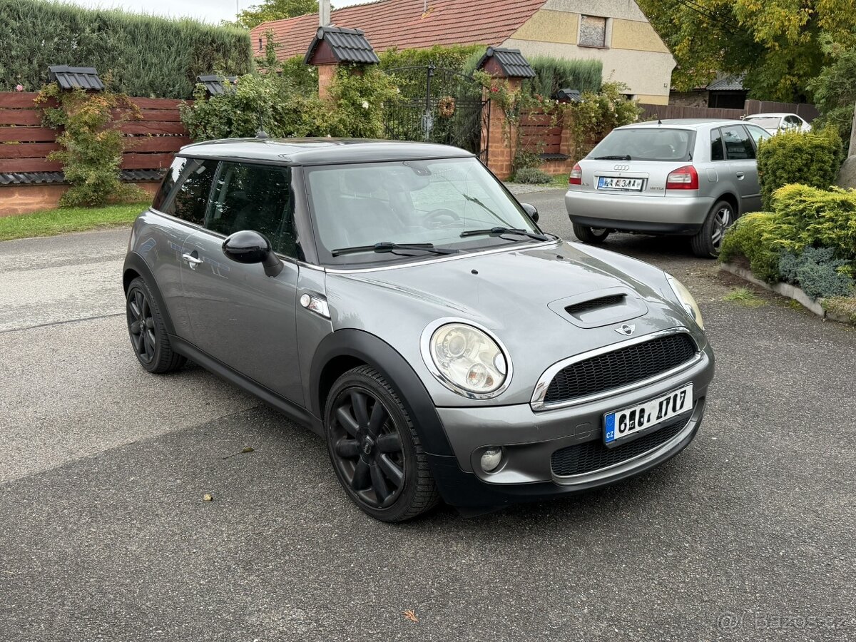 Prodám MINI COOPER S - 3
