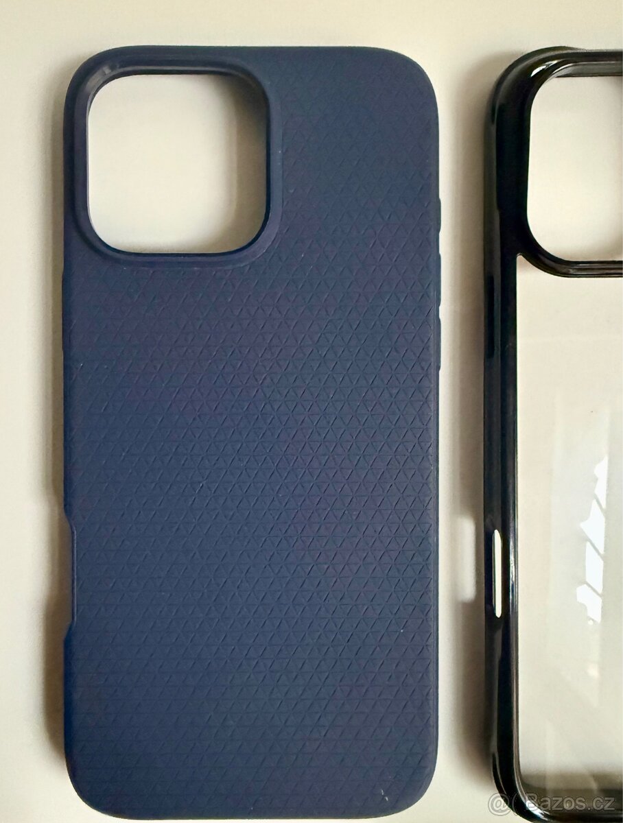 2x pouzdro / kryt na iPhone 16 Pro Max - nové TOP - 3