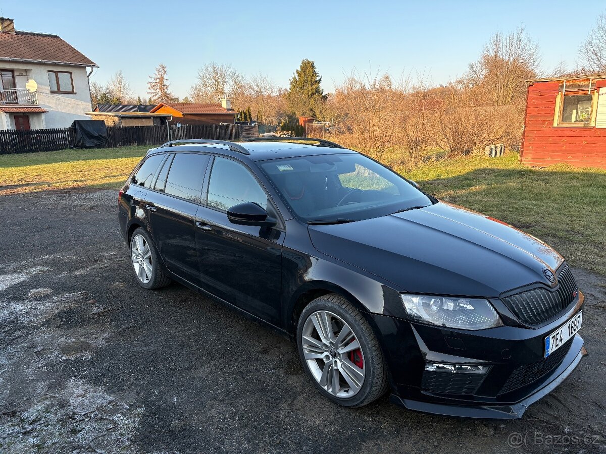 Škoda Octavia 3 RS 2.0 TDI - 3