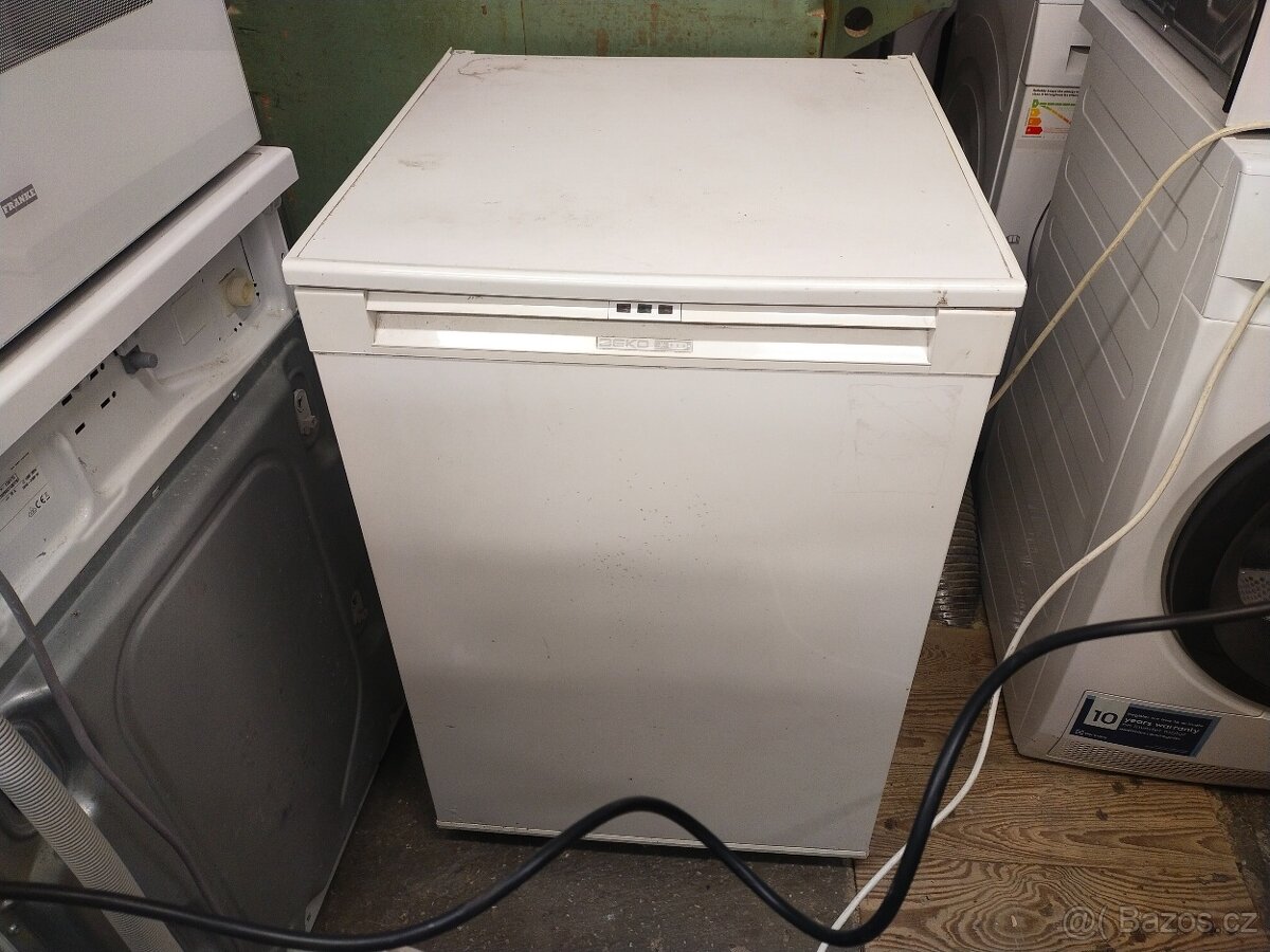 Prodám plně funkční malý šuplíkový mrazák--999 Kč--DOVEZU-- - 3