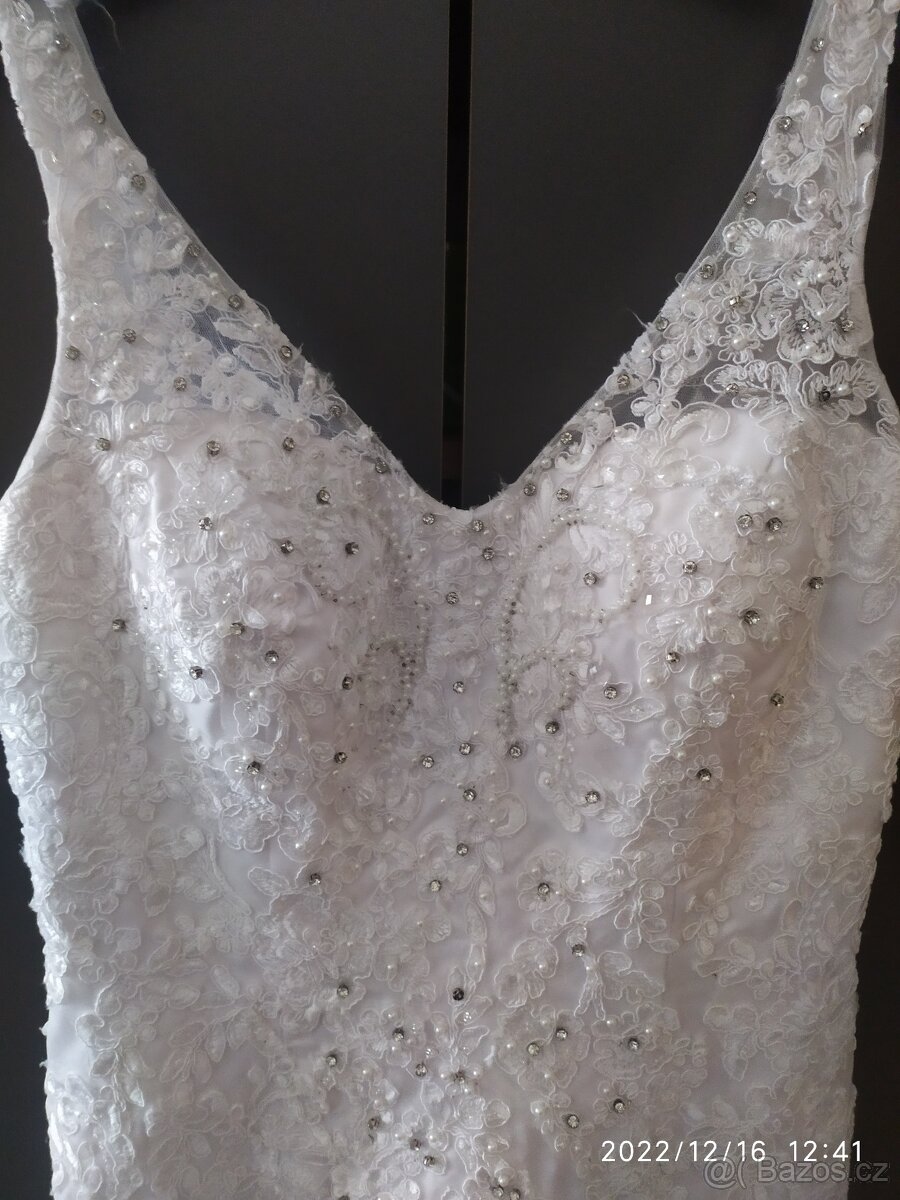 Svatební šaty - 3
