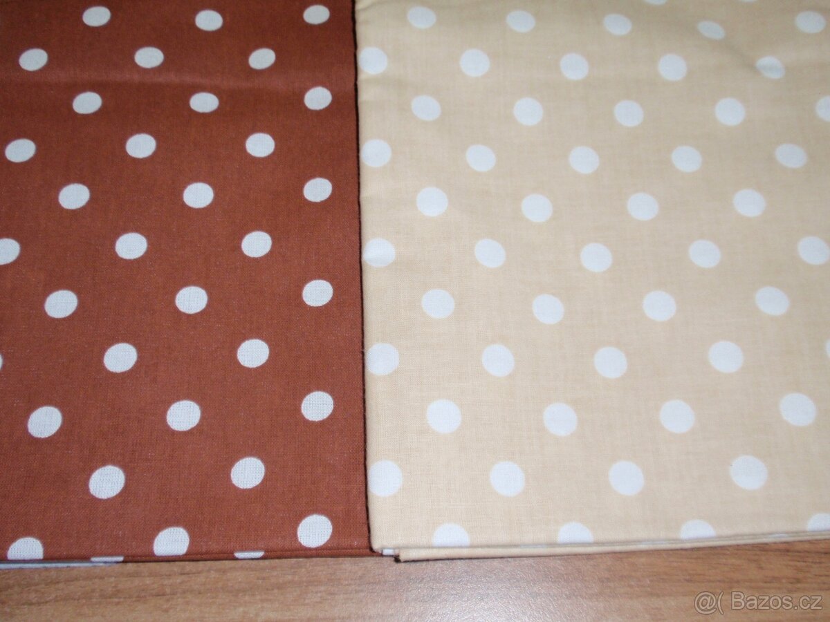 Nové puntíkaté látky - 3