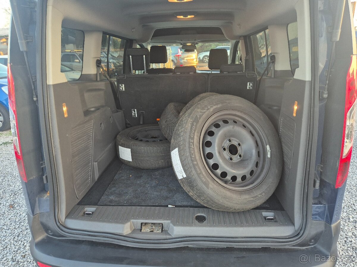 Ford tourneo connect - 3