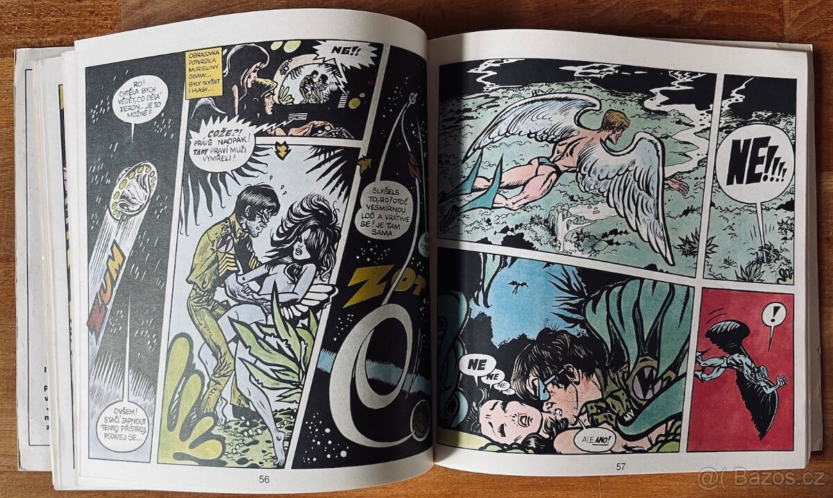 Kája Saudek - Muriel a andělé - 3