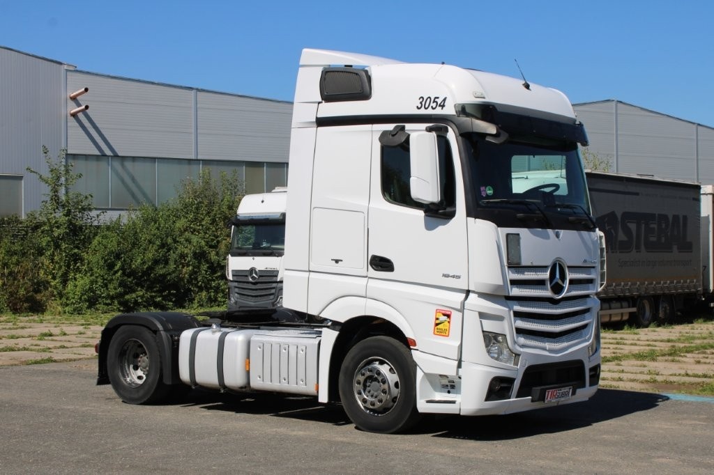 Mercedes-Benz Actros, 1845, STANDARD, EURO 6 - 3