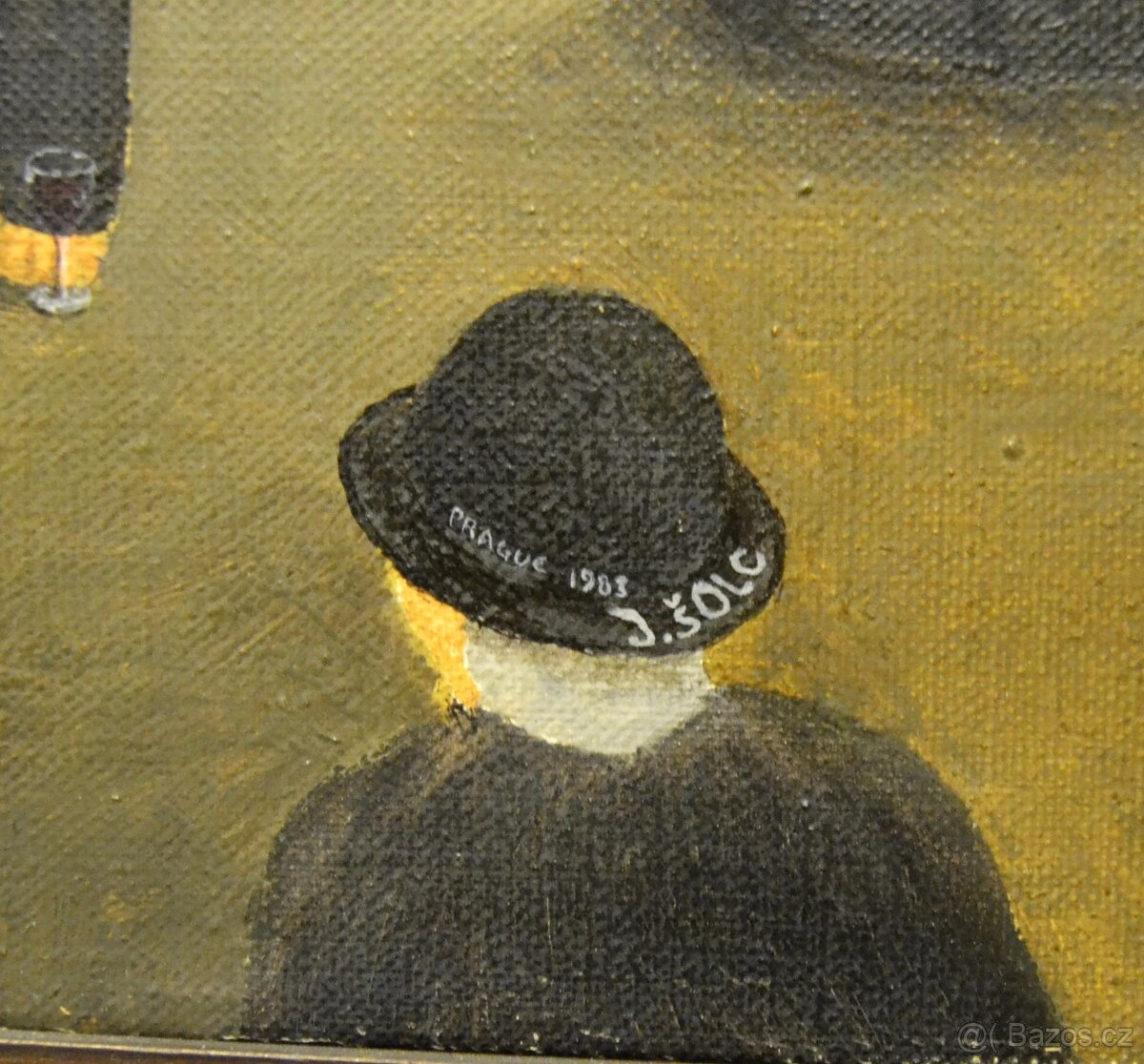 Jaroslav Šolc Na zdraví Paříže Tajemná zahradní slavnost - 3