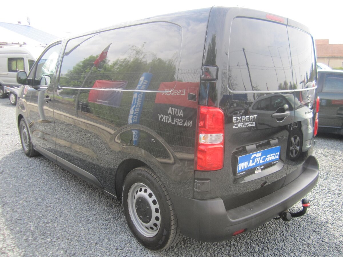 Peugeot Expert 1.6HDi L2H1, KLIMA, NAVIGACE - 3