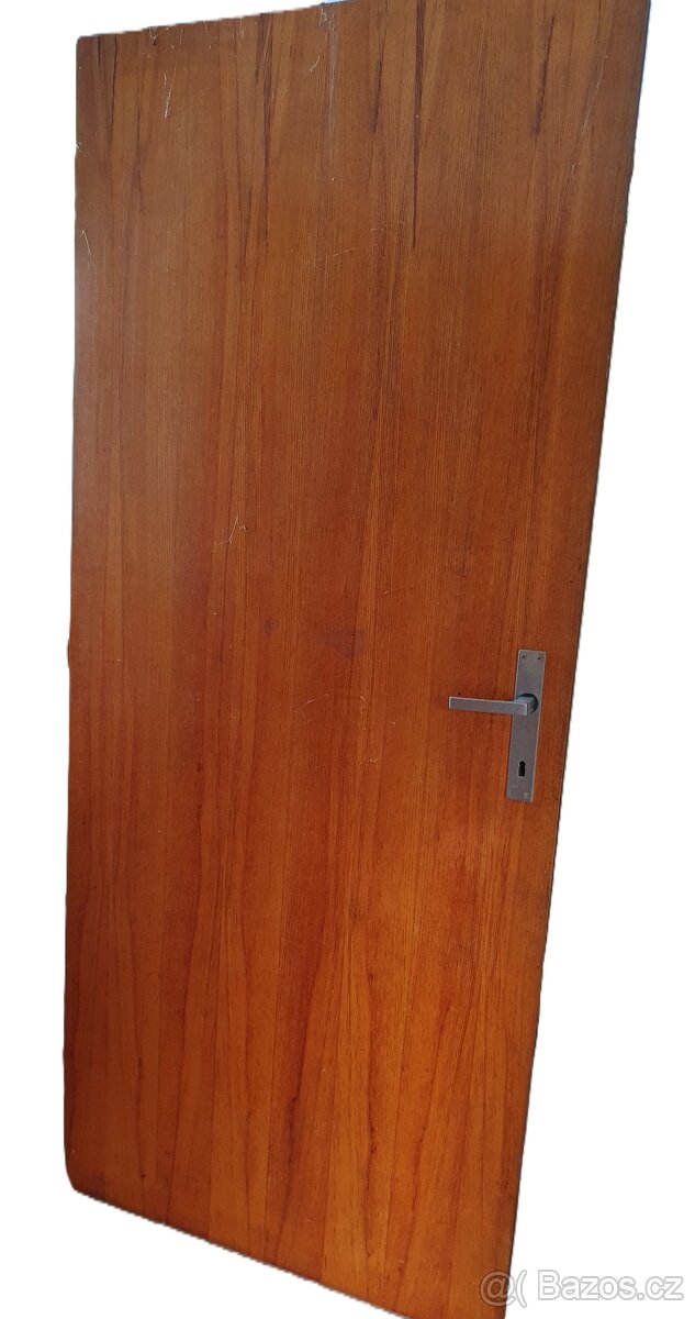 Staré vnitřní dveře - 3