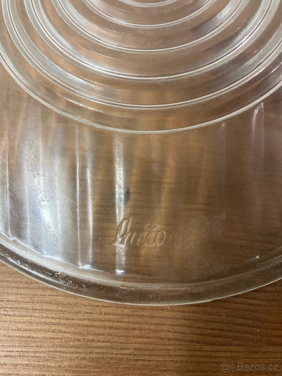 Sklo světla pérák - 3