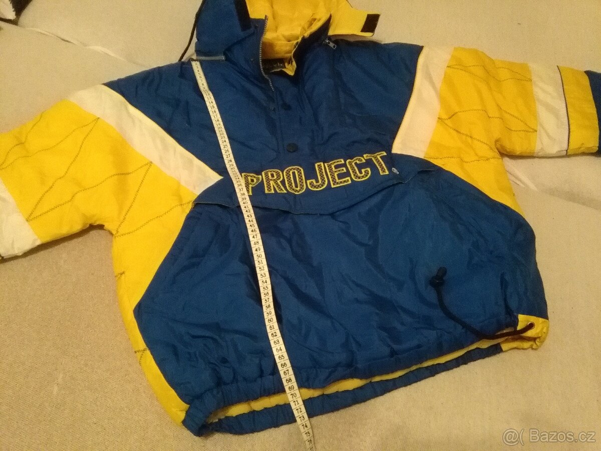 Zimní bunda PROJECT - 3