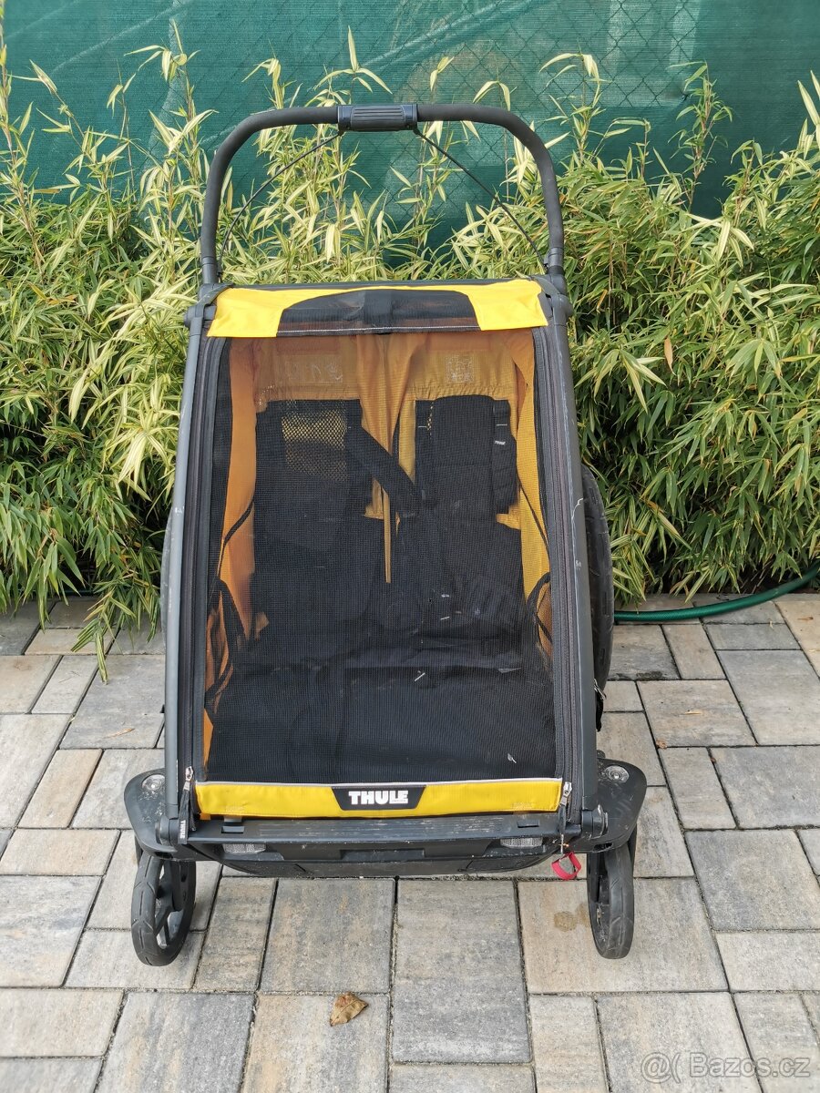 Vozík Thule SPORT 2 - 3