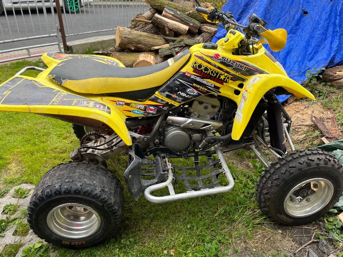 Suzuki ltz 400 - 3