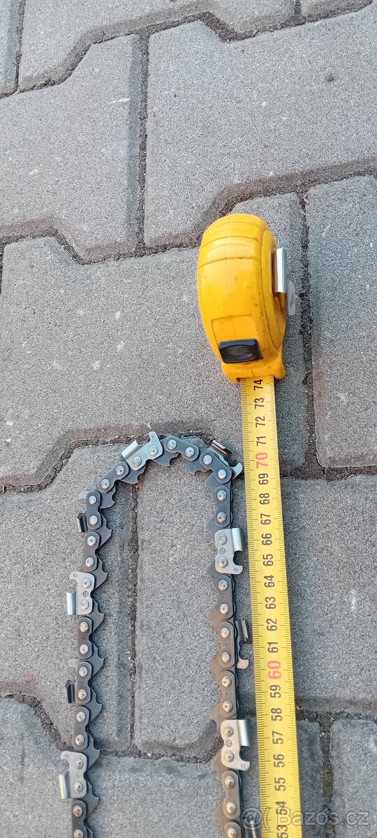 Řetěz na pilu - 3