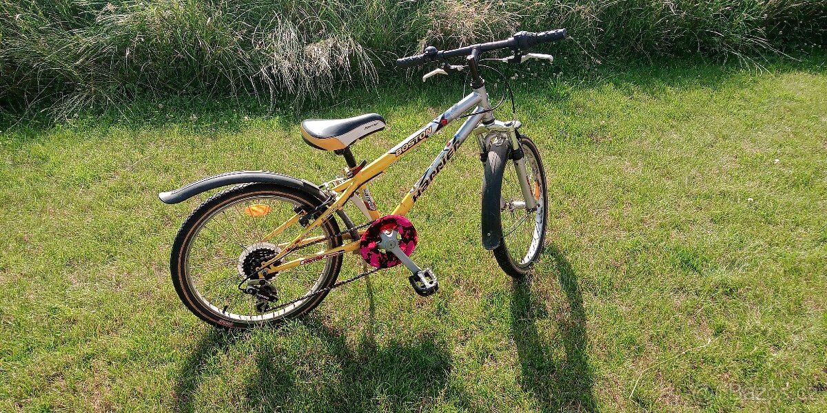 Dětské kolo Boston Harrier, 20" - 3