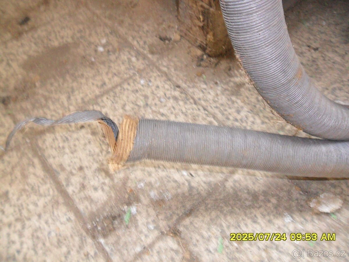 Chránička kabelů - 3