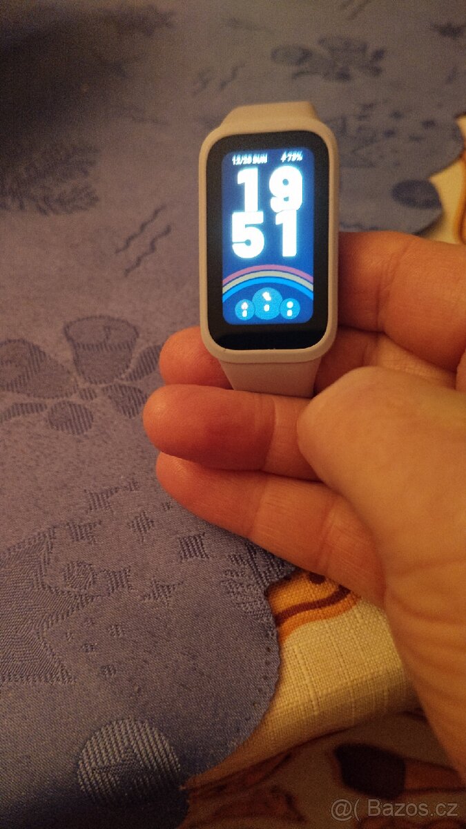 Xiaomi smard band 9 Active Purbe - 3