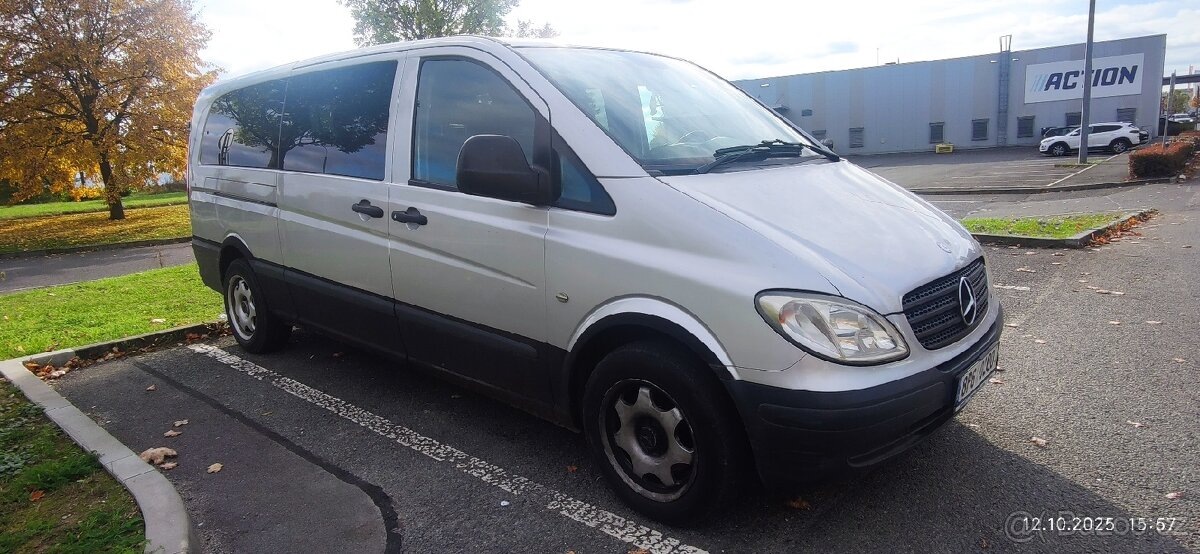Mercedes Vito - 3