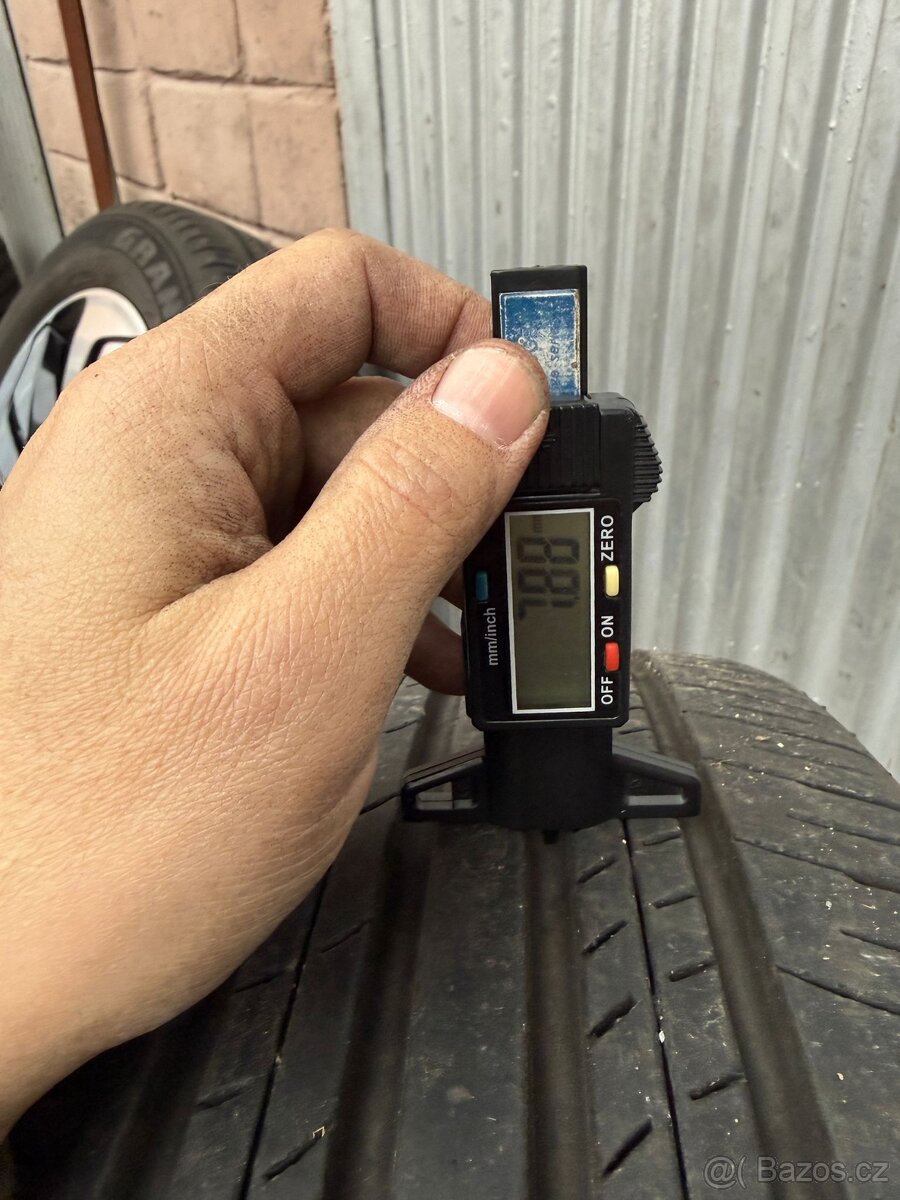 18" Elektrony HONDA CRV 5x114,3 - 3