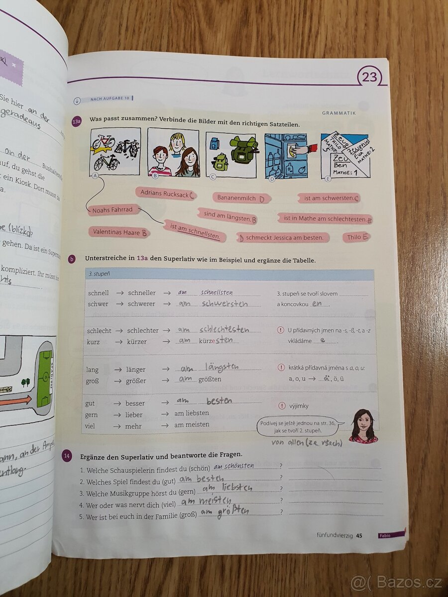 Beste Freunde 3 Hueber - 3