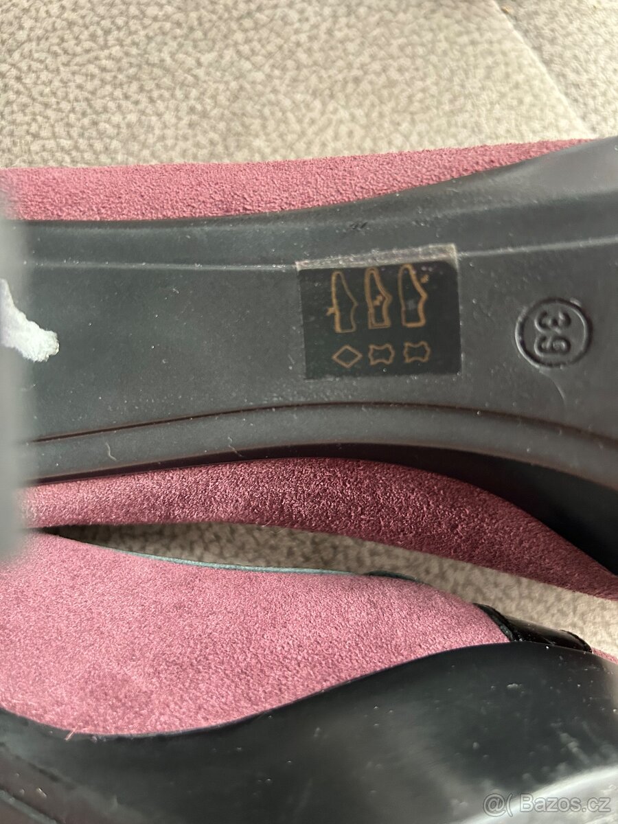 Lodičky Scholl 39 - 3